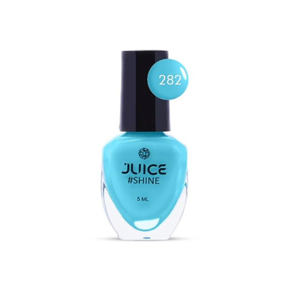 Juice Cosmetics #Shine Nail Polish Shade 282 - 5 ml