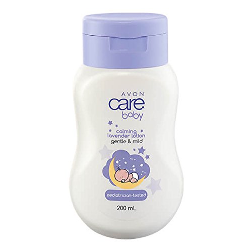 Avon Calming Lavender Baby Lotion - 200 ml