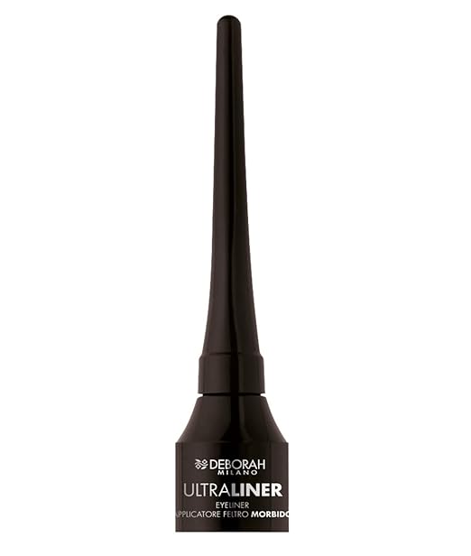 Deborah Milano Ultraliner Eyeliner Black - 3.5 ml