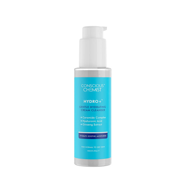 Conscious Chemist Gentle Hydrating Face Cleanser - 100 ml