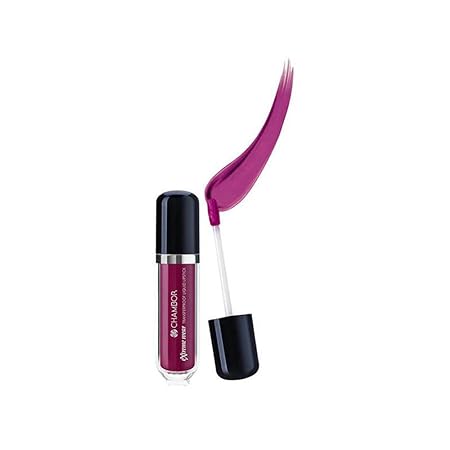 Chambor Extreme Wear Transferproof Liquid Lipstick 410 Primrose Pink -  6 ml
