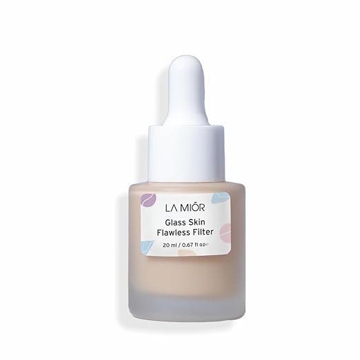 LA MIOR Glass Skin Flawless Filter Starlight - 20 ml