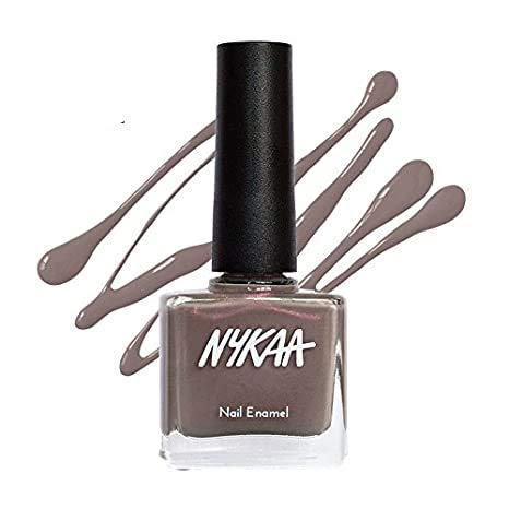 Nykaa Violet Macroon Shade 81 - 9 ml