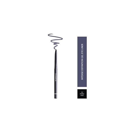 Chambor Intense Definition Gel Eye Liner Pencil-purple Haze 107 - 1.2 Gms