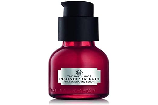 The Body Shop Roots of Strength Firming Shaping Serum - 30 ml