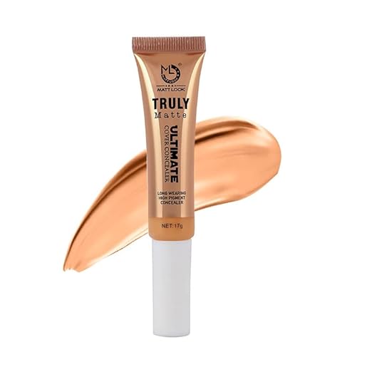 Mattlook Truly Matte Ultimate Cover Concealer Multicolor 05 - 11 ml
