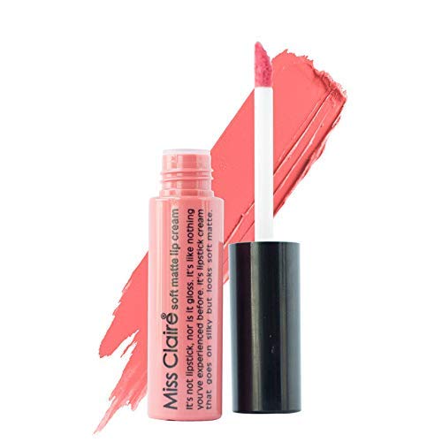 Miss Claire Soft Matte Lip Cream - Shade 05 - 6 gms