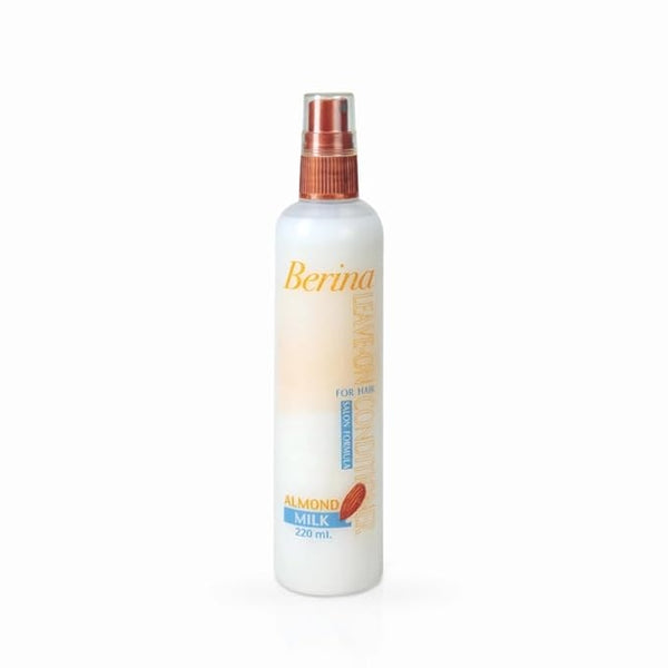 Berina Professional Leave-on Conditioner Almond Milk - 220 ml