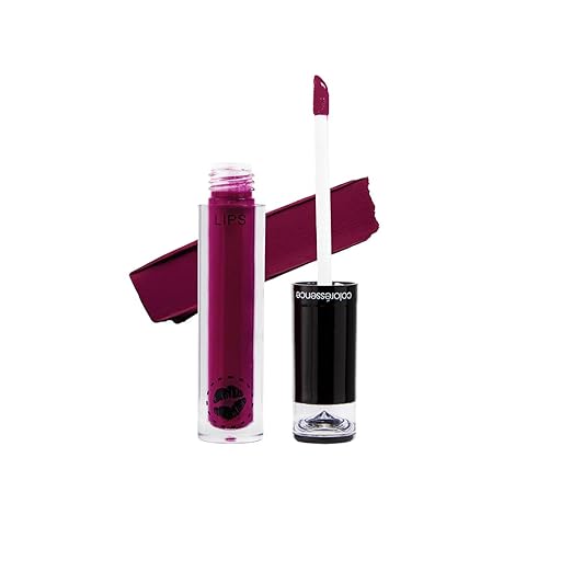 Coloressence Lipstay Transferproof Lip Color Pomegrante - 4 ml