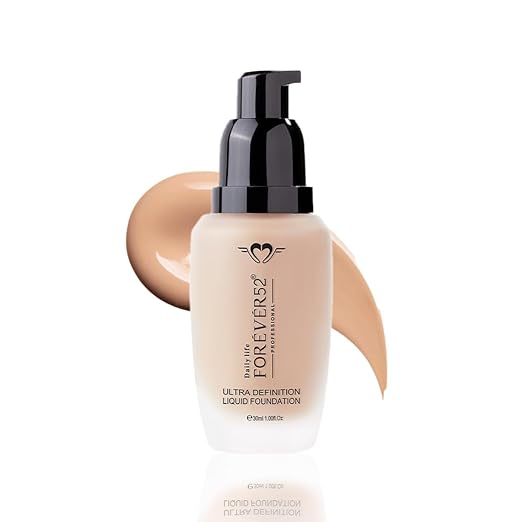 Forever52 Ultra Definition Llquid Foundation Custard - 30 ml