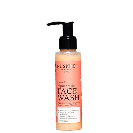 Nuskhe By Paras Pigmentation Face wash - 100 ml