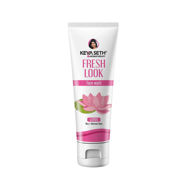 Keya Seth Fresh Look Lotus Gel Face Wash - 100 ml