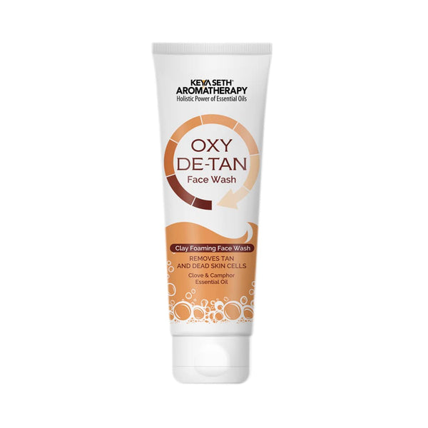 Keya Seth Oxy De Tan Clay Foaming Facewash - 100 ml