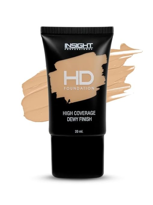 Insight Cosmetics Professional HD Cream Foundation Colour FD30 MN16 - 20 ml