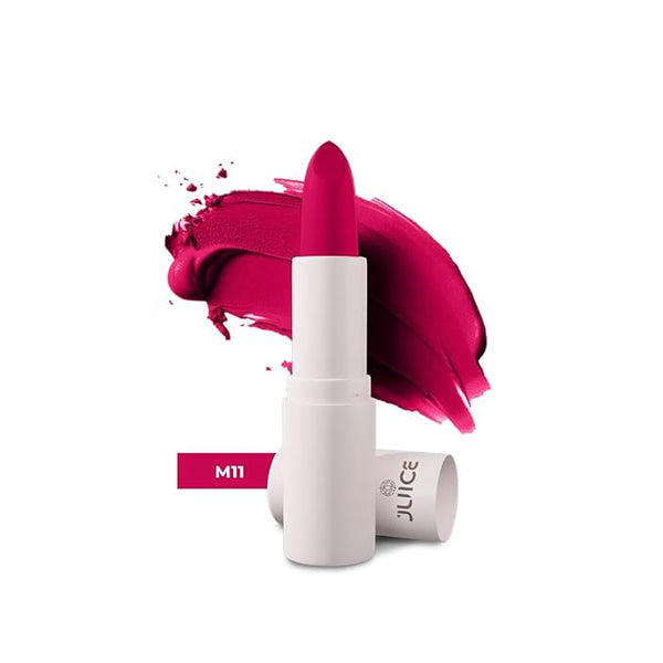 Juice Cosmetics Kiss Sensation Lipstick Captured M11 4 gms