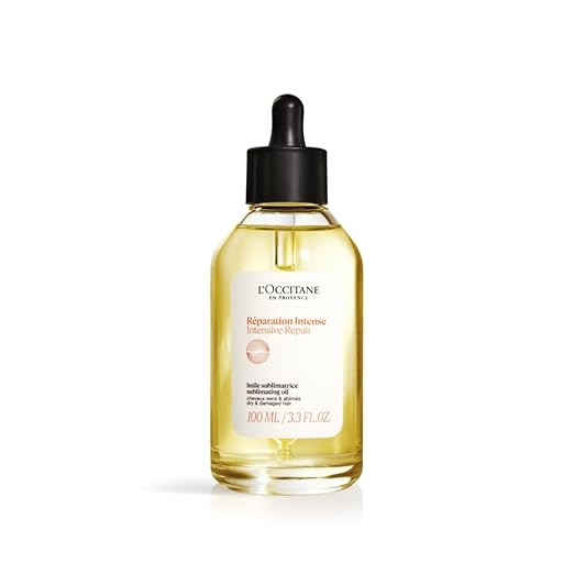 L'Occitane Intensive Repair Infused Oil - 100 ml