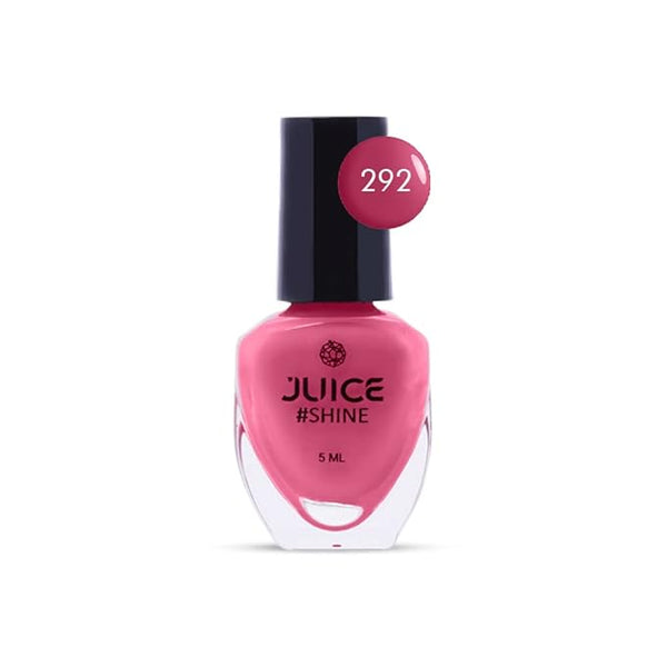 Juice Cosmetics #Shine Nail Polish Shade 292 - 5 ml