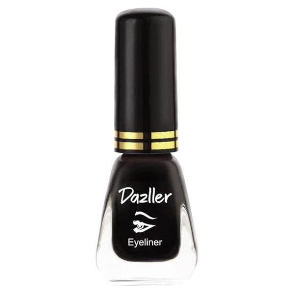 Dazller BlackVelvet Matte Eyeliner - 6.5 ml