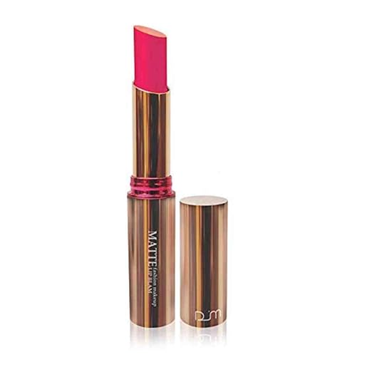 Seven Seas Matte With You Long Lasting Lipstick Amarnath - 3.5 gms