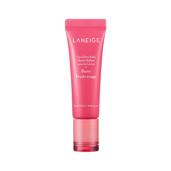 Laneige Lip Glowy Balm(Berry) - 10 gms