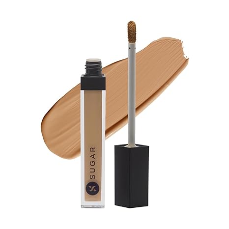 Sugar Cosmetics Magic Wand Waterproof Concealer - 8.4 ml