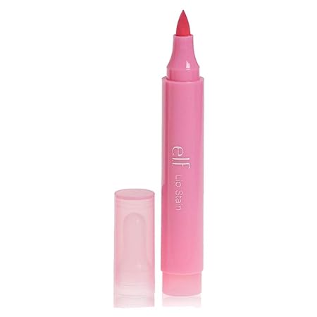 E.l.f. Lip Stain, Pink Petal 0.08 Ounce - 2.2 gms