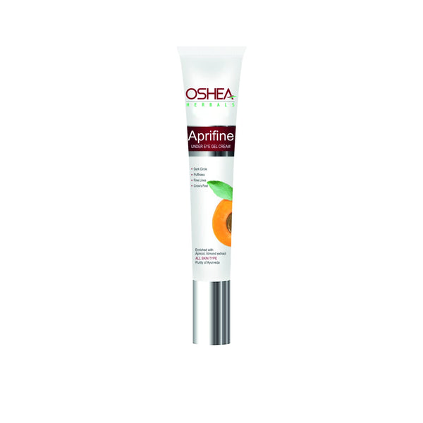 Oshea Herbals Aprifine Apricot Cream For Dark Circle Removal - 25 gms