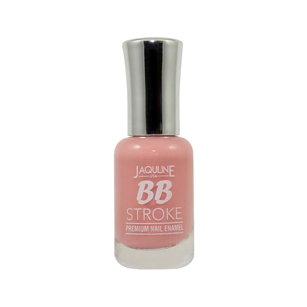 Jaquline USA Bb Stroke Premium Nail Enamel Dare To Bare - 8 ml