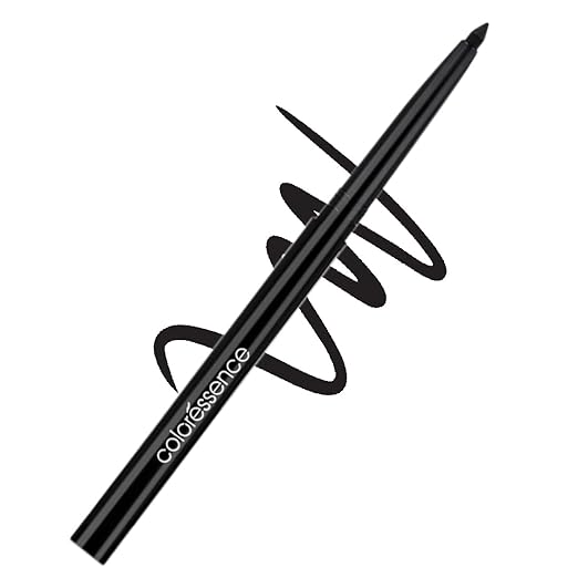 Coloressence Ipop Kajal Pencil Black - 0.25 gms