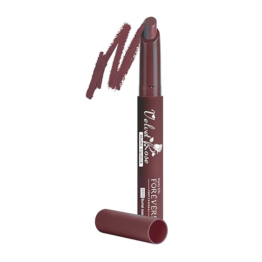 Forever52 Velvet Rose Matte Lipstick - Coffee Brown - 2.5 gms