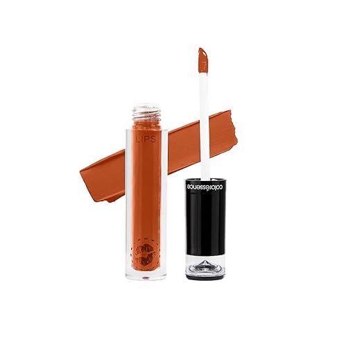 Coloressence Lipstay Transferproof Lip Color Terracotta - 4 ml