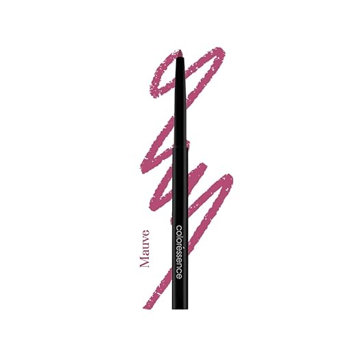 Coloressence Long Stay Smudge Free Lip Liner Pencil Mauve - 0.25 gms