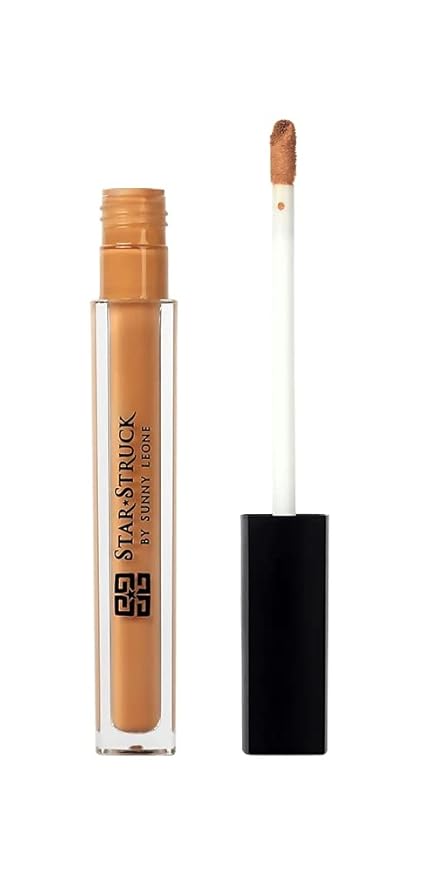 Starstruck By Sunny Leone Liquid Concealer For Face Makeup NC118 - 4 ml