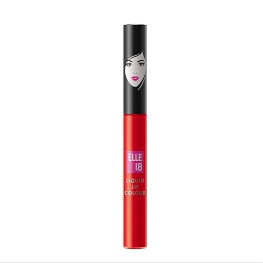 Elle 18 Lipstick Red Rock Matte - 5.6 ml