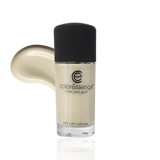 Coloressence Liquid Foundation Ivory - 30 ml