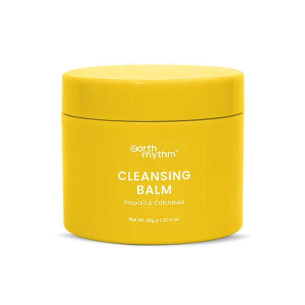 Earth Rhythm Cleansing Balm - 40 gms