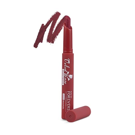 Forever52 Velvet Rose Matte Lipstick - Brown - 2.5 gms