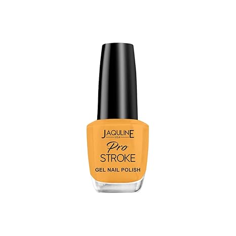 Jaquline USA Pro Stroke Gel Nail Paint Minty 10 - 15 ml