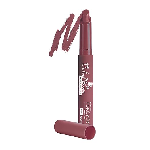 Forever52 Velvet Rose Matte Lipstick - Royal Brown - 2.5 gms