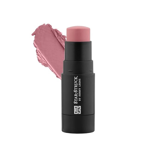Starstruck By Sunny Leone Blush Stick for Women Pretty In Pink - 7 gms