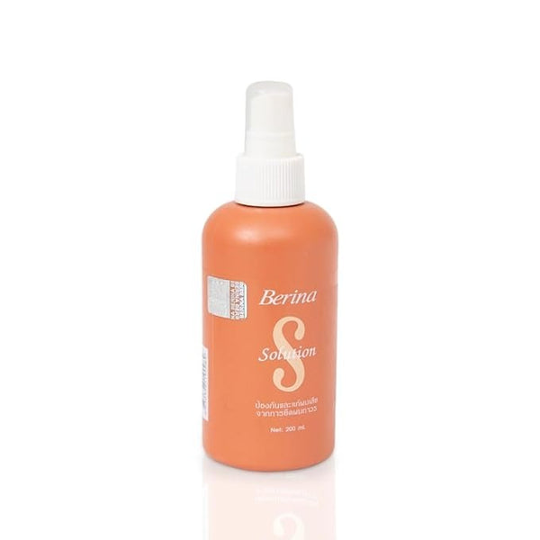 Berina Professional Hair Solution - 200 ml