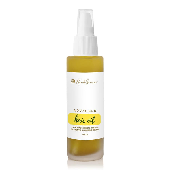 Herbsense Advanced Hair Oil - 100 ml