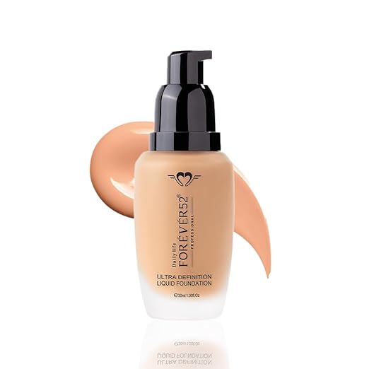 Forever52 Ultra Definition Llquid Foundation Fudge - 30 ml