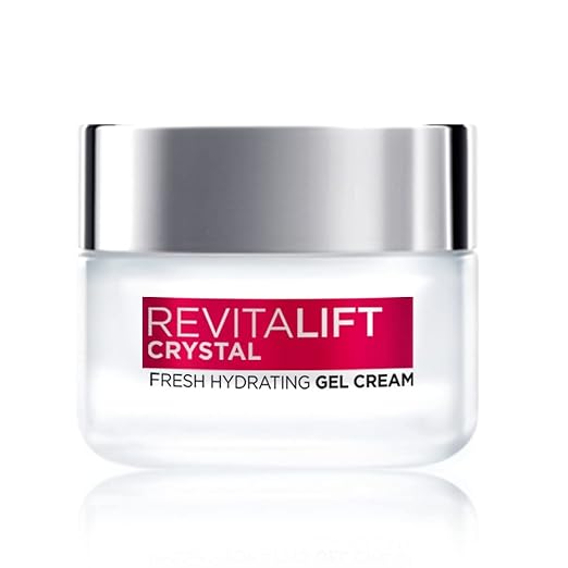 L'Oreal Paris Revitalift Crystal Fresh Hydrating Gel Cream- 15 ml