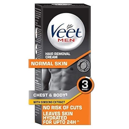 Veet Men Hair Removal Cream Normal Skin Pack - 25 gms