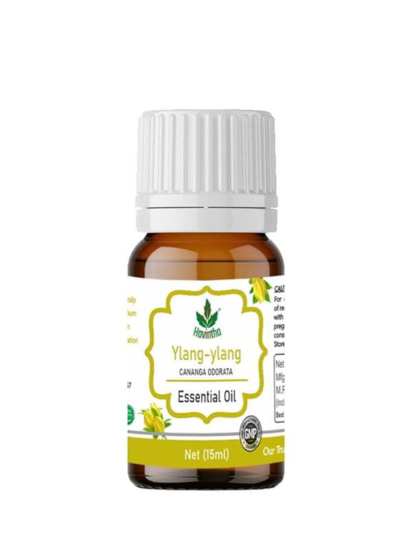 Havintha Ylang-Ylang Essential Oil - 15 ml