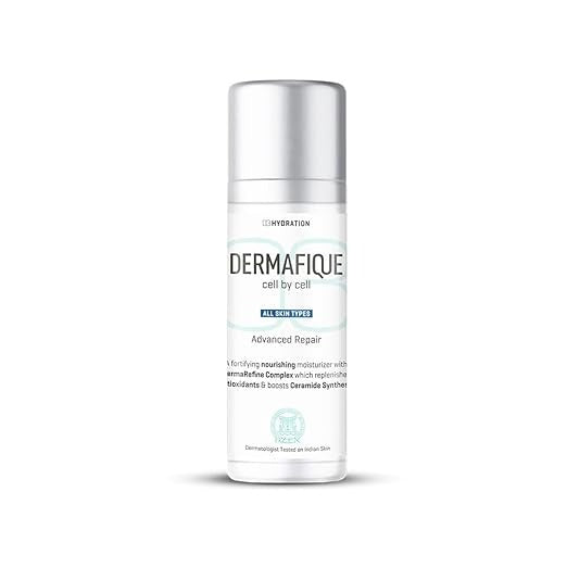 Dermafique Advanced Repair Night Cream with Niacinamide - 30 gms