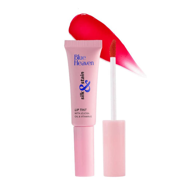 Blue Heaven Silk & Stain Lip Tint - 8 ml