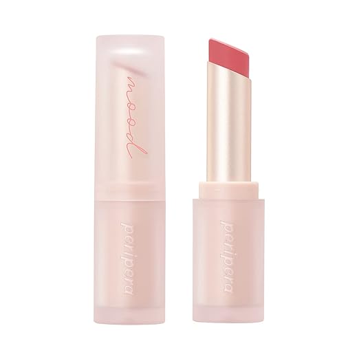 Peripera Lipstick 03 Rose Fiction (Matte) - 4 gms