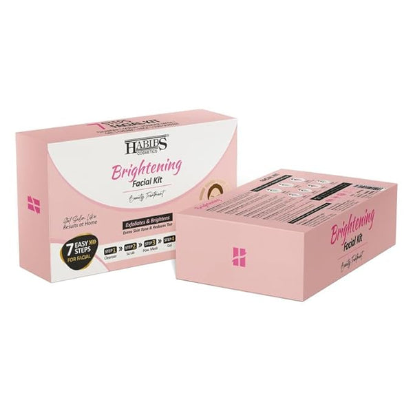 Habibs Cosmetics Brightening Facial Kit